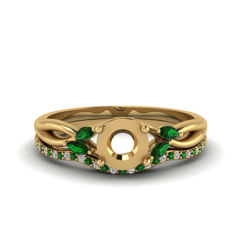 semi-mount-twisted-diamond-bridal-set-with-emerald-in-14K-yellow-gold-FD8300RSMGEMGR-NL-YG.jpg