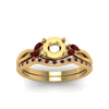 Load image into Gallery viewer, semi-mount-twisted-diamond-bridal-set-with-ruby-in-14K-yellow-gold-FD8300RSMGRUDR-NL-YG.jpg
