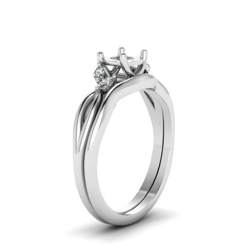 semi-mount-twisted-diamond-ring-with-matching-curved-band-in-14K-white-gold-FD8300RSM-NL-WG.jpg