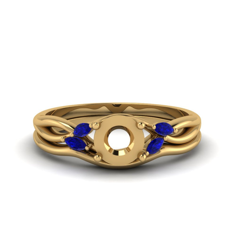 semi-mount-twisted-diamond-ring-with-matching-curved-band-with-blue-sapphire-in-14K-yellow-gold-FD8300RSMGSABL-NL-YG.jpg