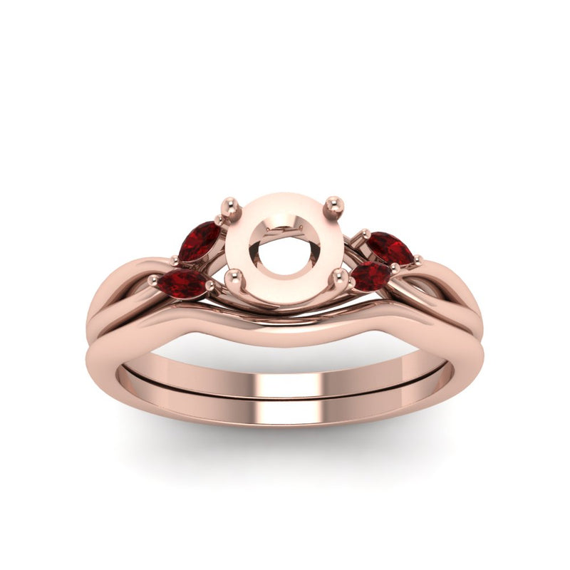 semi-mount-twisted-diamond-ring-with-matching-curved-band-with-ruby-in-14K-rose-gold-FD8300RSMGRUDR-NL-RG.jpg