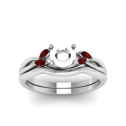 semi-mount-twisted-diamond-ring-with-matching-curved-band-with-ruby-in-14K-white-gold-FD8300RSMGRUDR-NL-WG.jpg