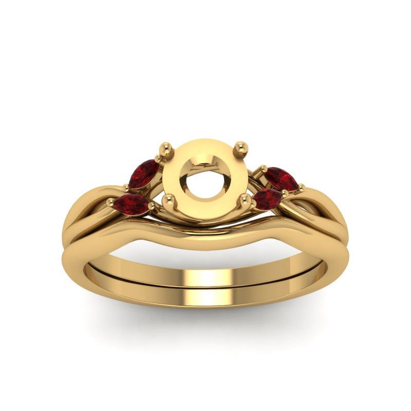 semi-mount-twisted-diamond-ring-with-matching-curved-band-with-ruby-in-14K-yellow-gold-FD8300RSMGRUDR-NL-YG.jpg