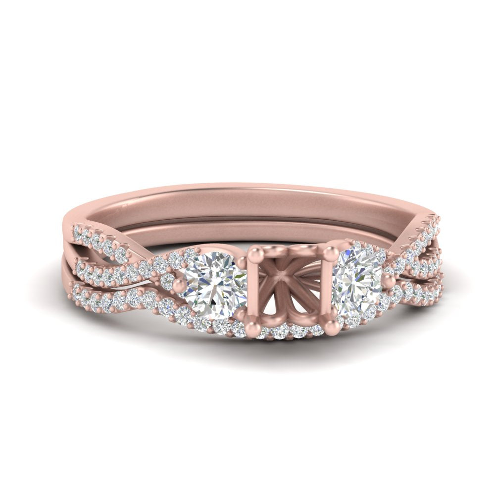 semi-mount-twisted-floral-prong-diamond-wedding-set-in-rose-gold-FD10257SM-NL-RG?v=1756359411
