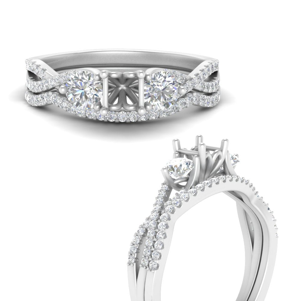 semi-mount-twisted-floral-prong-diamond-wedding-set-in-white-gold-FD10257SM-ANGLE3-NL-WG?v=1756359411