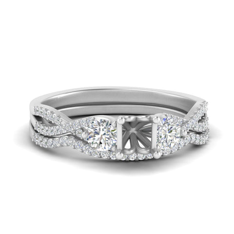 semi-mount-twisted-floral-prong-diamond-wedding-set-in-white-gold-FD10257SM-NL-WG?v=1756359411