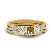 semi-mount-twisted-floral-prong-diamond-wedding-set-in-yellow-gold-FD10257SM-NL-YG?v=1756359411
