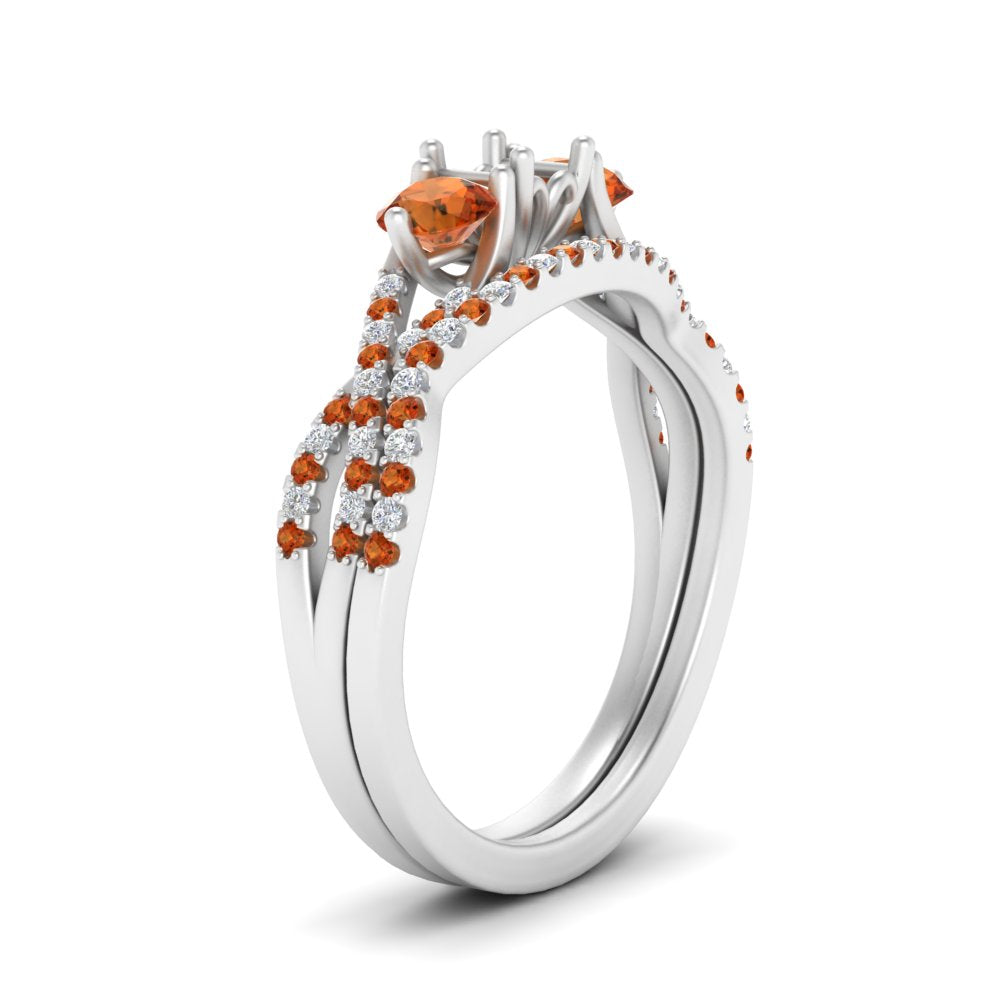 semi-mount-twisted-floral-prong-orange-sapphire-wedding-set-in-white-gold-FD10257SMGSAOR-ANGLE2-NL-WG?v=1756359411