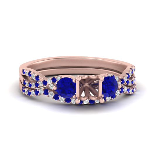 semi-mount-twisted-floral-prong-sapphire-wedding-set-in-rose-gold-FD10257SMGSABL-NL-RG?v=1756359411
