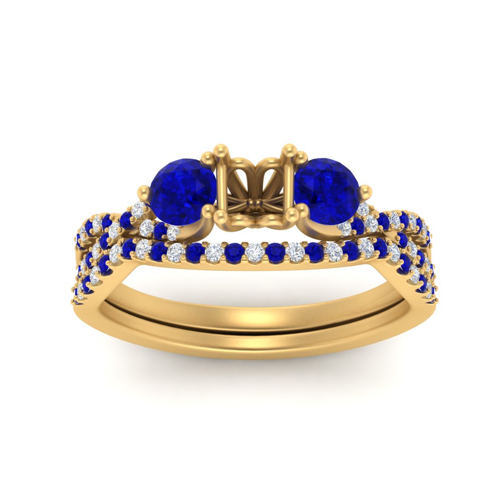semi-mount-twisted-floral-prong-sapphire-wedding-set-in-yellow-gold-FD10257SMGSABL-ANGLE5-NL-YG?v=1756359411