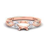 Load image into Gallery viewer, semi-mount-twisted-leaf-diamond-split-engagement-ring-in-rose-gold-fdenr1084smsleep-nl-rg_70456006-d9ed-4c9e-9e98-da23d36347e7.jpg?v=1764581079
