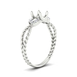 Load image into Gallery viewer, semi-mount-twisted-leaf-diamond-split-engagement-ring-in-white-gold-fdenr1084smangle2-nl-wg_99391579-6738-4220-a44b-975a98dd4c85.jpg?v=1764581078
