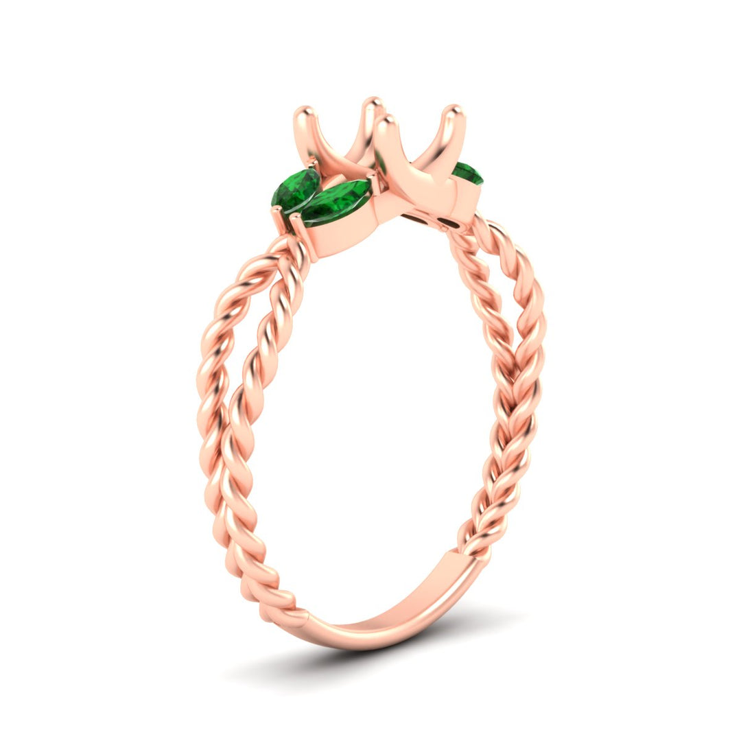 semi-mount-twisted-leaf-emerald-split-engagement-ring-in-rose-gold-fdenr1084smgemgrangle2-nl-rg_ce151af2-574b-4223-849e-e4139c749641.jpg?v=1764581079