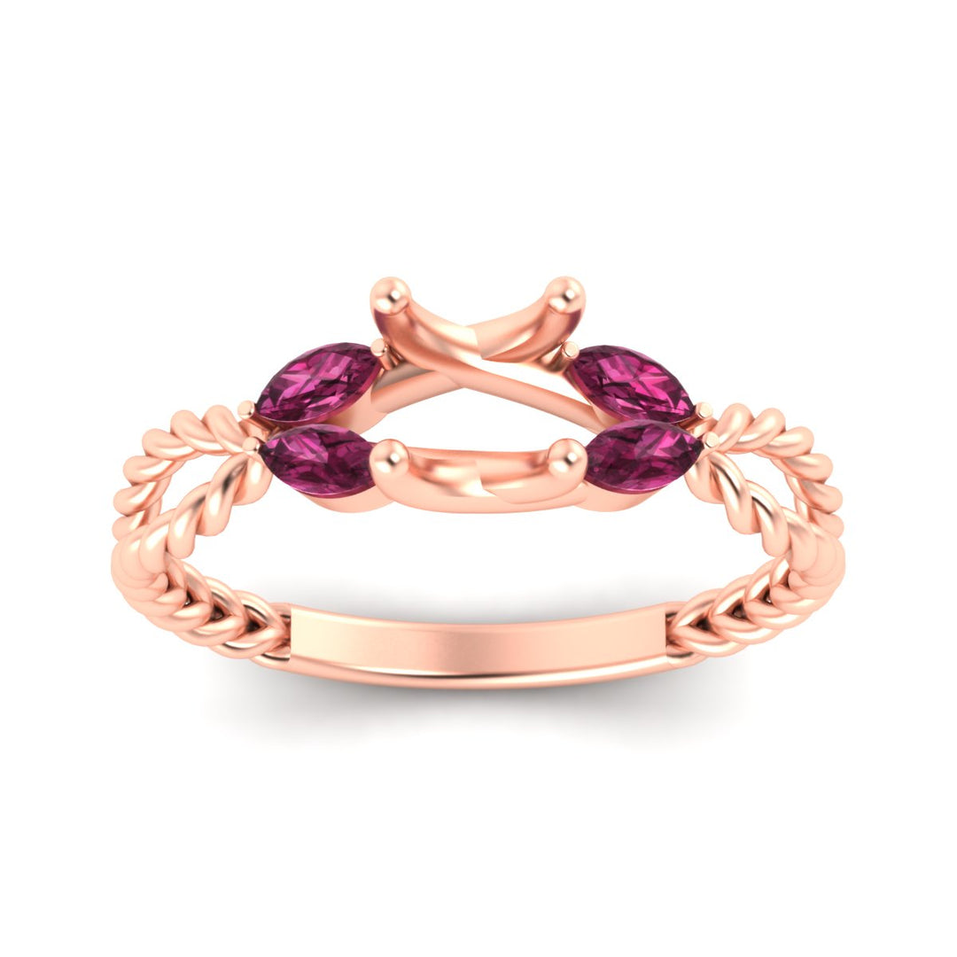 semi-mount-twisted-leaf-pink-sapphire-split-engagement-ring-in-rose-gold-fdenr1084smgsadrpiangle5-nl-rg_88cab1e1-5f09-4dbf-9e8b-a1f681cee0e1.jpg?v=1764581079