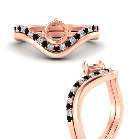 semi-mount-twisted-pave-black-diamond-ring-with-curved-plain-band-in-rose-gold-fdens11617smgblackangle3-nl-rg.jpg