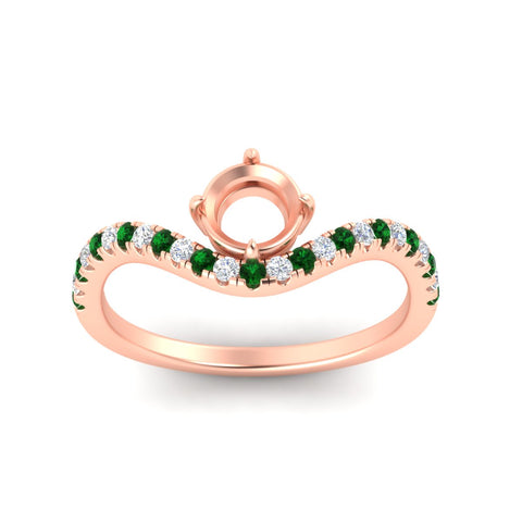 semi-mount-twisted-pave-emerald-engagement-ring-in-rose-gold-fdens11617smrgemgrangle5-nl-rg.jpg