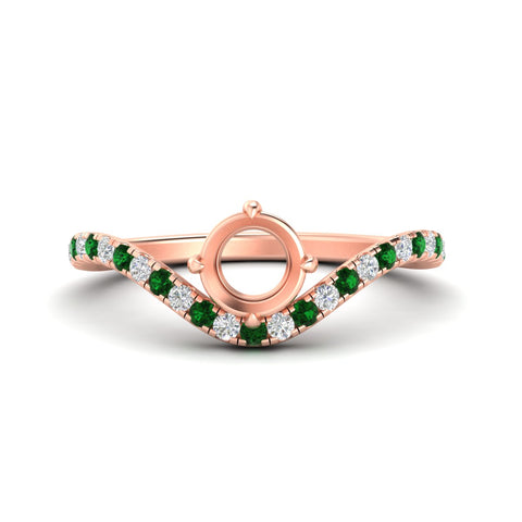 semi-mount-twisted-pave-emerald-engagement-ring-in-rose-gold-fdens11617smrgemgrsleep-nl-rg.jpg