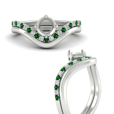 semi-mount-twisted-pave-emerald-ring-with-curved-plain-band-in-white-gold-fdens11617smgemgrangle3-nl-wg.jpg