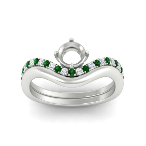 semi-mount-twisted-pave-emerald-ring-with-curved-plain-band-in-white-gold-fdens11617smgemgrangle5-nl-wg.jpg