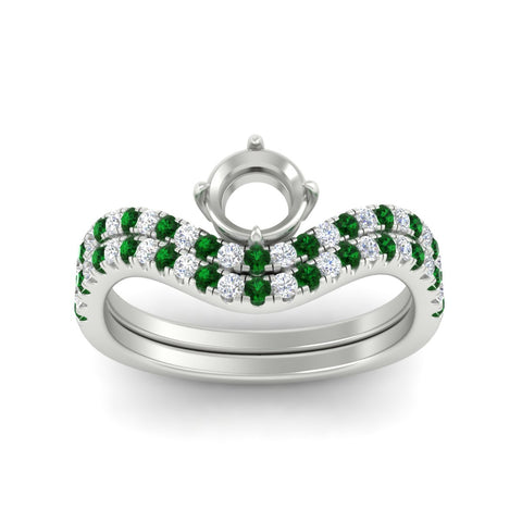 semi-mount-twisted-pave-engagement-ring-with-emerald-band-in-white-gold-fdens11617smgemgrangle5-nl-wg.jpg