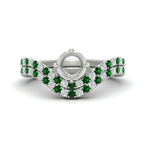 semi-mount-twisted-pave-engagement-ring-with-emerald-band-in-white-gold-fdens11617smgemgrsleep-nl-wg.jpg