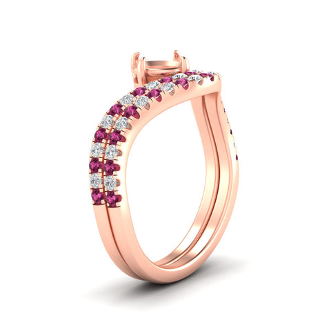 semi-mount-twisted-pave-engagement-ring-with-pink-sapphire-band-in-rose-gold-fdens11617smgsadrpiangle2-nl-rg.jpg