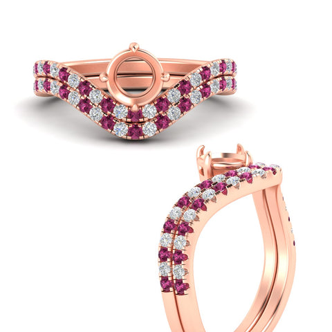 semi-mount-twisted-pave-engagement-ring-with-pink-sapphire-band-in-rose-gold-fdens11617smgsadrpiangle3-nl-rg.jpg