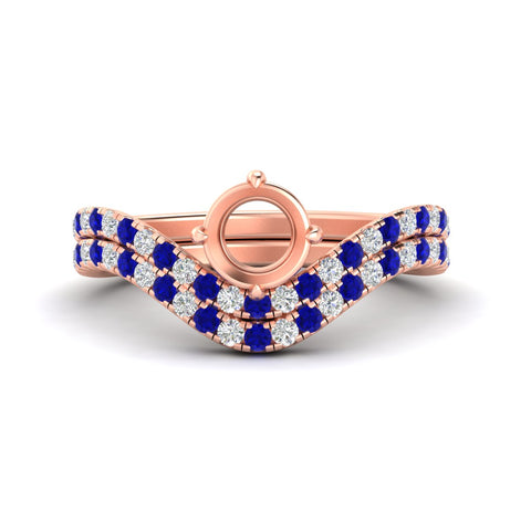 semi-mount-twisted-pave-engagement-ring-with-sapphire-band-in-rose-gold-fdens11617smgsablsleep-nl-rg.jpg