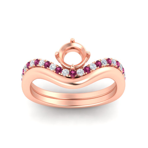 semi-mount-twisted-pave-pink-sapphire-ring-with-curved-plain-band-in-rose-gold-fdens11617smgsadrpiangle5-nl-rg.jpg