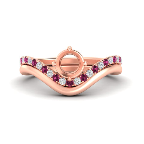 semi-mount-twisted-pave-pink-sapphire-ring-with-curved-plain-band-in-rose-gold-fdens11617smgsadrpisleep-nl-rg.jpg