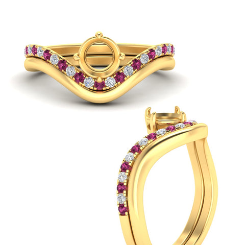 semi-mount-twisted-pave-pink-sapphire-ring-with-curved-plain-band-in-yellow-gold-fdens11617smgsadrpiangle3-nl-yg.jpg