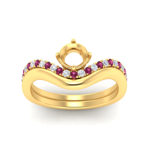semi-mount-twisted-pave-pink-sapphire-ring-with-curved-plain-band-in-yellow-gold-fdens11617smgsadrpiangle5-nl-yg.jpg