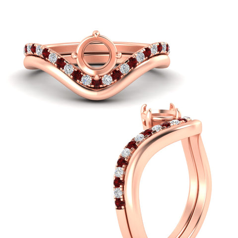 semi-mount-twisted-pave-ruby-ring-with-curved-plain-band-in-rose-gold-fdens11617smgrudrangle3-nl-rg.jpg