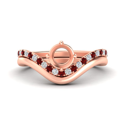 semi-mount-twisted-pave-ruby-ring-with-curved-plain-band-in-rose-gold-fdens11617smgrudrsleep-nl-rg.jpg