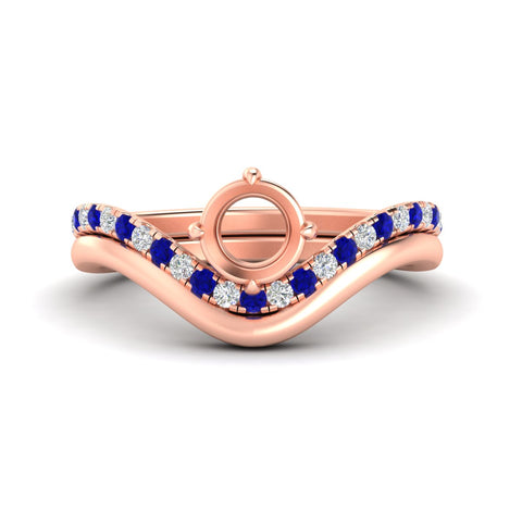 semi-mount-twisted-pave-sapphire-ring-with-curved-plain-band-in-rose-gold-fdens11617smgsablsleep-nl-rg.jpg