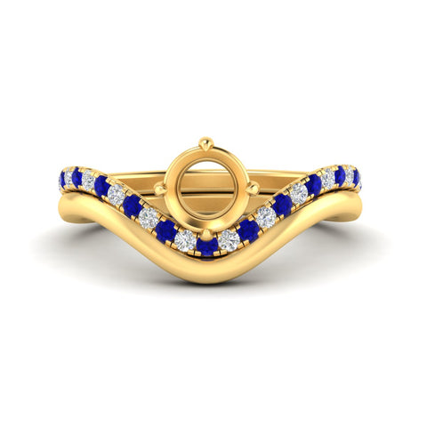 semi-mount-twisted-pave-sapphire-ring-with-curved-plain-band-in-yellow-gold-fdens11617smgsablsleep-nl-yg.jpg