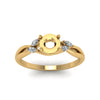 Load image into Gallery viewer, semi-mount-twisted-petal-diamond-engagement-ring-in-14K-yellow-gold-FD8300RSMR-NL-YG.jpg