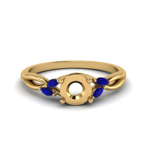 semi-mount-twisted-petal-diamond-engagement-ring-with-blue-sapphire-in-14K-yellow-gold-FD8300RSMRGSABL-NL-YG.jpg