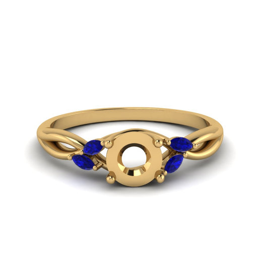 semi-mount-twisted-petal-diamond-engagement-ring-with-blue-sapphire-in-14K-yellow-gold-FD8300RSMRGSABL-NL-YG.jpg