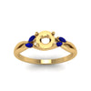 Load image into Gallery viewer, semi-mount-twisted-petal-diamond-engagement-ring-with-blue-sapphire-in-14K-yellow-gold-FD8300RSMRGSABL-NL-YG.jpg