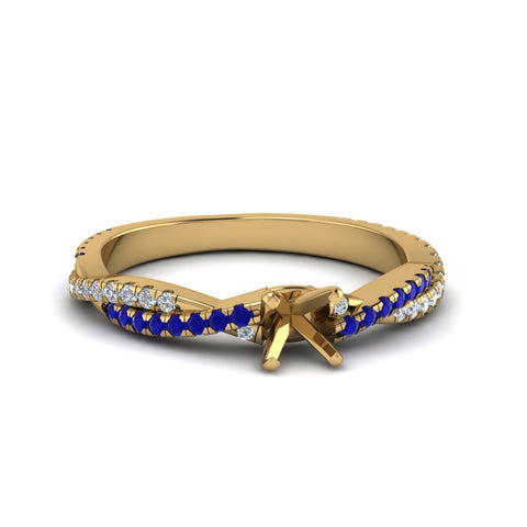 semi-mount-twisted-vine-diamond-engagement-ring-for-women-with-blue-sapphire-in-14K-yellow-gold-FD8233SMRGSABL-NL-YG.jpg