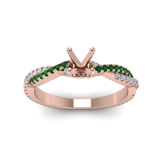 semi-mount-twisted-vine-diamond-engagement-ring-for-women-with-emerald-in-14K-rose-gold-FD8233SMRGEMGR-NL-RG.jpg