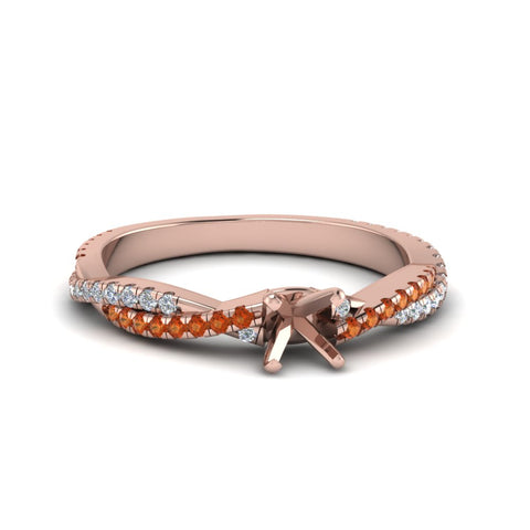 semi-mount-twisted-vine-diamond-engagement-ring-for-women-with-orange-sapphire-in-14K-rose-gold-FD8233SMRGSAOR-NL-RG.jpg