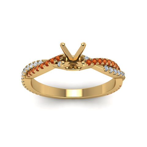 semi-mount-twisted-vine-diamond-engagement-ring-for-women-with-orange-sapphire-in-14K-yellow-gold-FD8233SMRGSAOR-NL-YG.jpg
