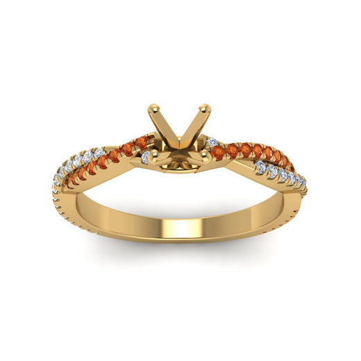 semi-mount-twisted-vine-diamond-engagement-ring-for-women-with-orange-sapphire-in-14K-yellow-gold-FD8233SMRGSAOR-NL-YG.jpg