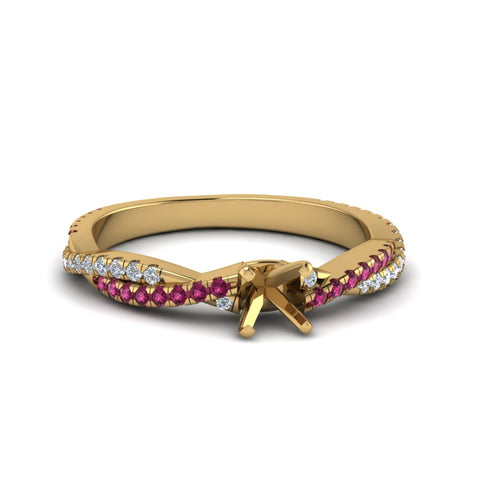 semi-mount-twisted-vine-diamond-engagement-ring-for-women-with-pink-sapphire-in-14K-yellow-gold-FD8233SMRGSADRPI-NL-YG.jpg