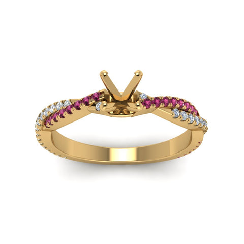 semi-mount-twisted-vine-diamond-engagement-ring-for-women-with-pink-sapphire-in-14K-yellow-gold-FD8233SMRGSADRPI-NL-YG.jpg