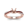 Load image into Gallery viewer, semi-mount-twisted-vine-diamond-engagement-ring-for-women-with-ruby-in-14K-rose-gold-FD8233SMRGRUDR-NL-RG.jpg