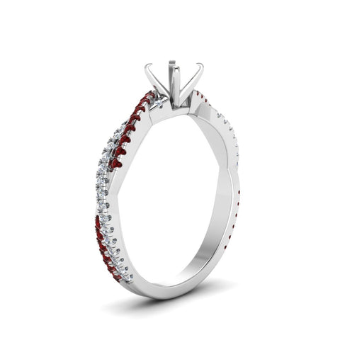 semi-mount-twisted-vine-diamond-engagement-ring-for-women-with-ruby-in-14K-white-gold-FD8233SMRGRUDR-NL-WG.jpg