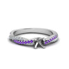 Load image into Gallery viewer, semi-mount-twisted-vine-diamond-engagement-ring-for-women-with-violac-topaz-in-14K-white-gold-FD8233SMRGVITO-NL-WG.jpg
